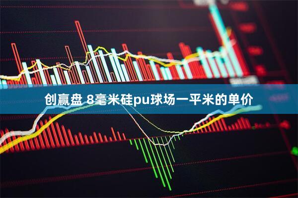 创赢盘 8毫米硅pu球场一平米的单价